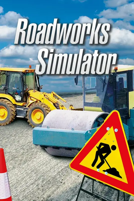 Roadworks Simulator — Steam, Standard