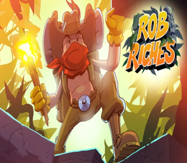 Rob Riches — Steam, Standard