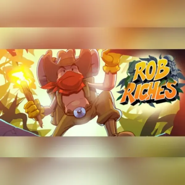 Rob Riches — Steam, Standard