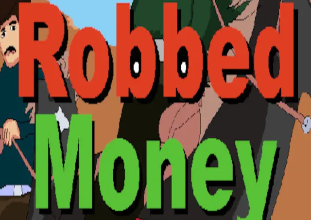 Robbed Money — Steam, Standard