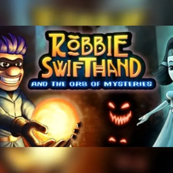 Robbie Swifthand and the Orb of Mysteries — Steam, Standard