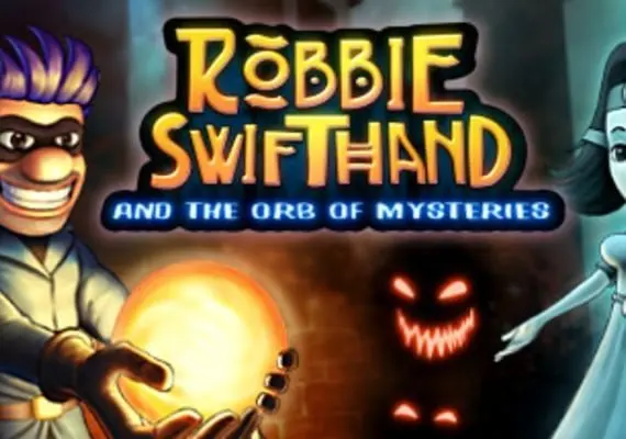 Robbie Swifthand and the Orb of Mysteries EN/FR/RU — Steam, Standard
