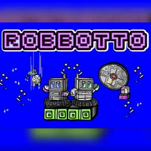 Robbotto — Steam, Standard