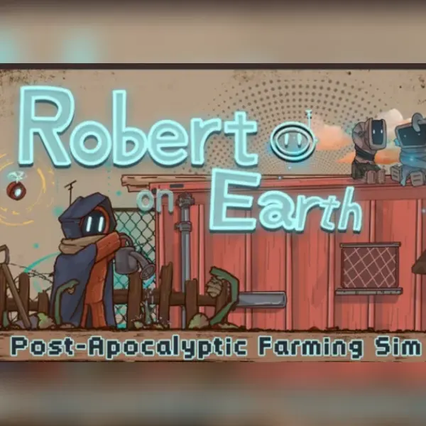 Robert on Earth — Steam, Standard