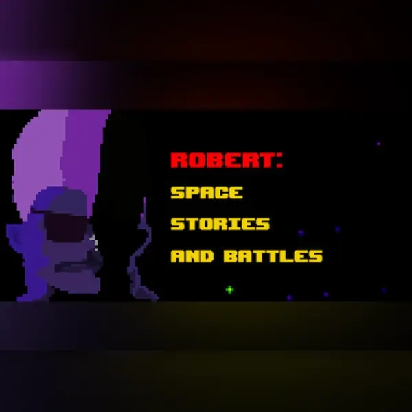 Robert: Space Stories and Battles — Steam, Standard