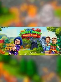 Robin Hood: Country Heroes — Steam, Standard