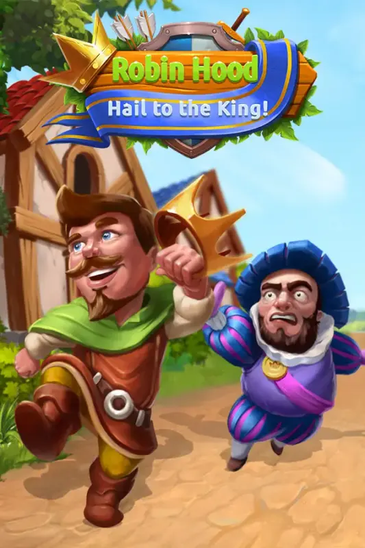 Robin Hood - Hail to the King — Steam, Standard