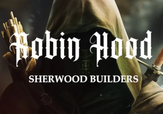 Robin Hood: Sherwood Builders EN/DE/FR/IT/PL/RU/ZH/ES — Steam, Standard