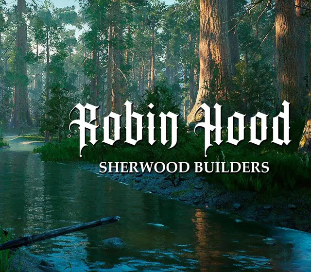 Robin Hood: Sherwood Builders European Union — Microsoft Store, Standard