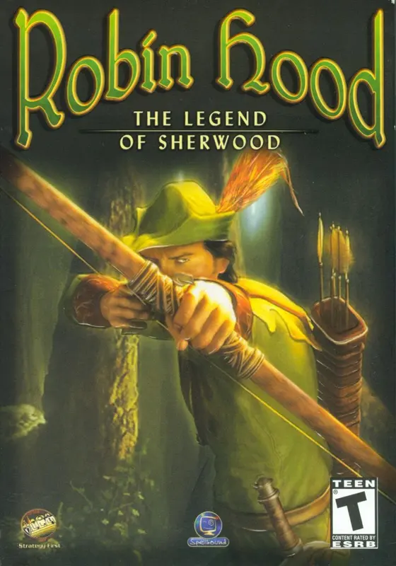 Robin Hood: The Legend of Sherwood — Steam, Standard