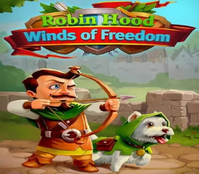 Robin Hood: Winds of Freedom — Steam, Standard