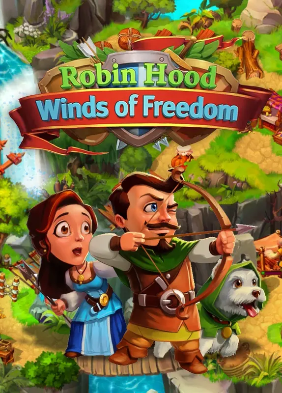 Robin Hood: Winds of Freedom — Steam, Standard
