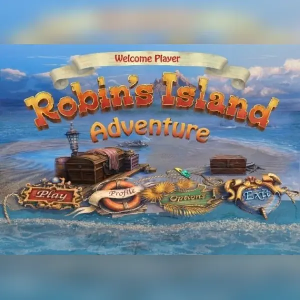 Robin's Island Adventure — Steam, Standard