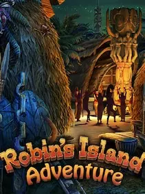 Robin's Island Adventure — Steam, Standard