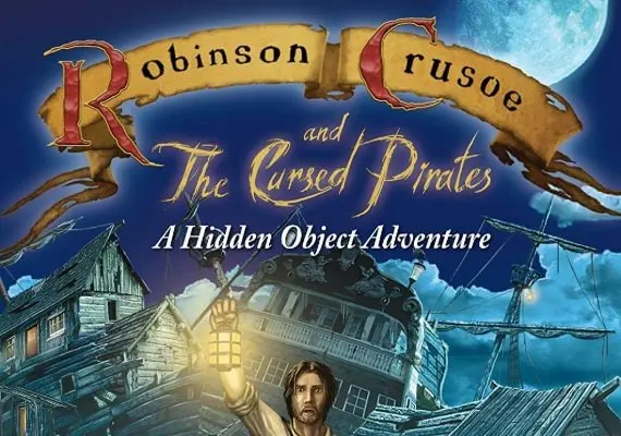 Robinson Crusoe and the Cursed Pirates EN — Steam, Standard