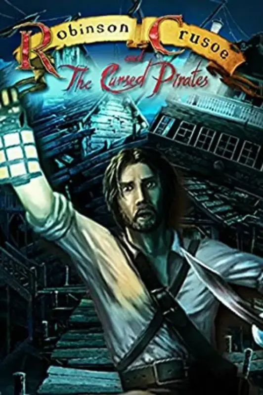 Robinson Crusoe and the Cursed Pirates — Steam, Standard
