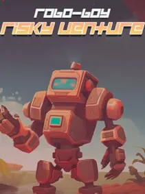 Robo-Boy Risky Venture — Steam, Standard