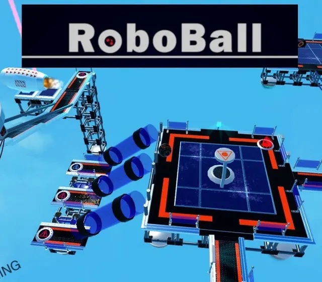Roboball — Steam, Standard