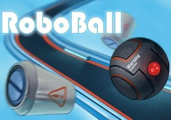 RoboBall EN/RU — Steam, Standard