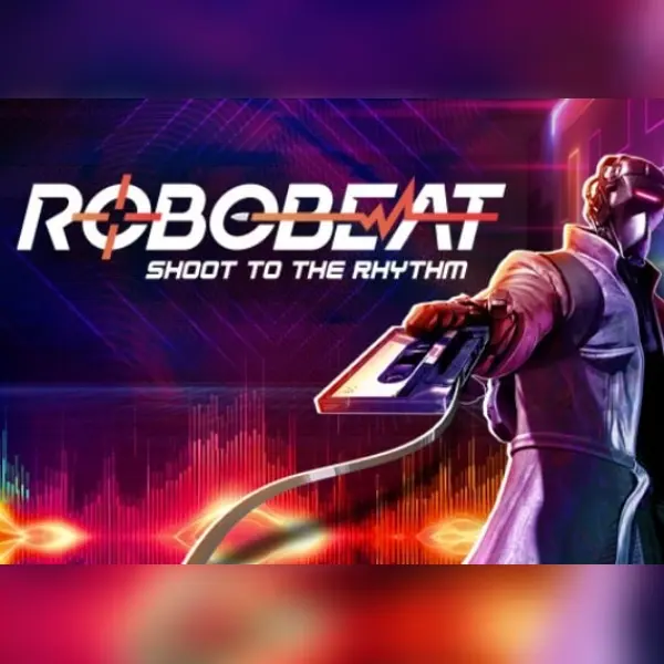 ROBOBEAT — Steam, Standard