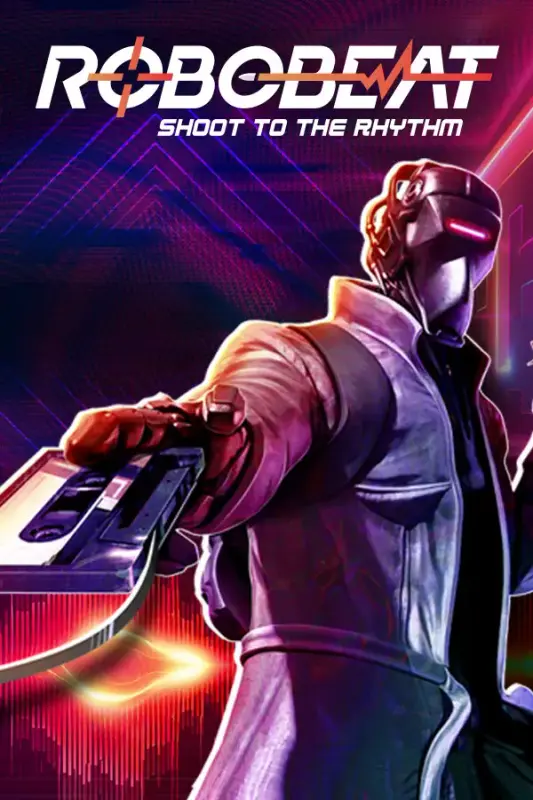 Robobeat — Xbox Series X|S, Standard