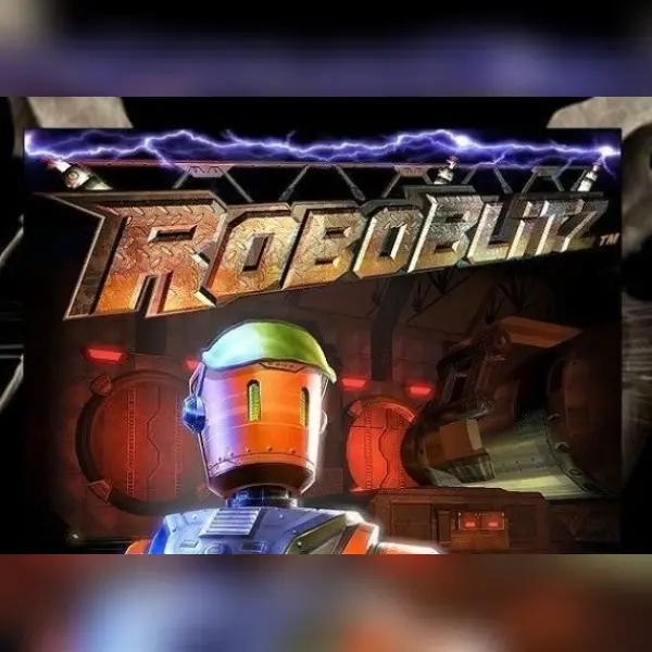 Roboblitz — Steam, Standard
