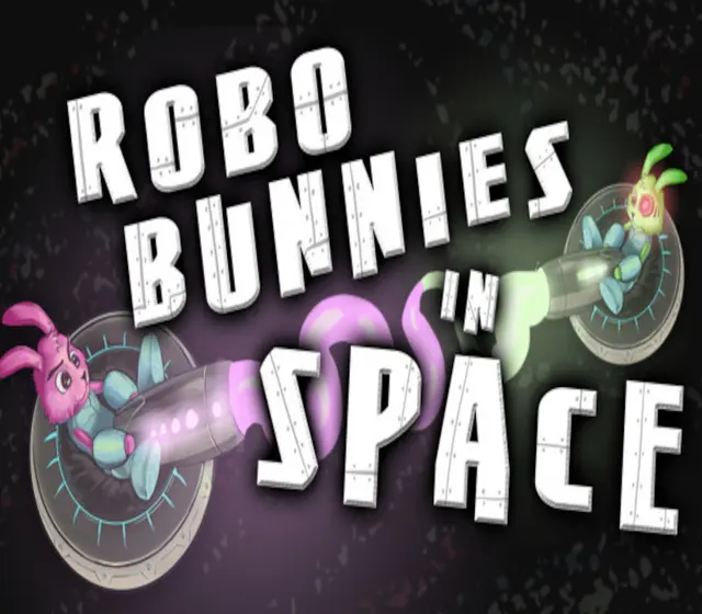 RoboBunnies In Space! — Steam, Standard
