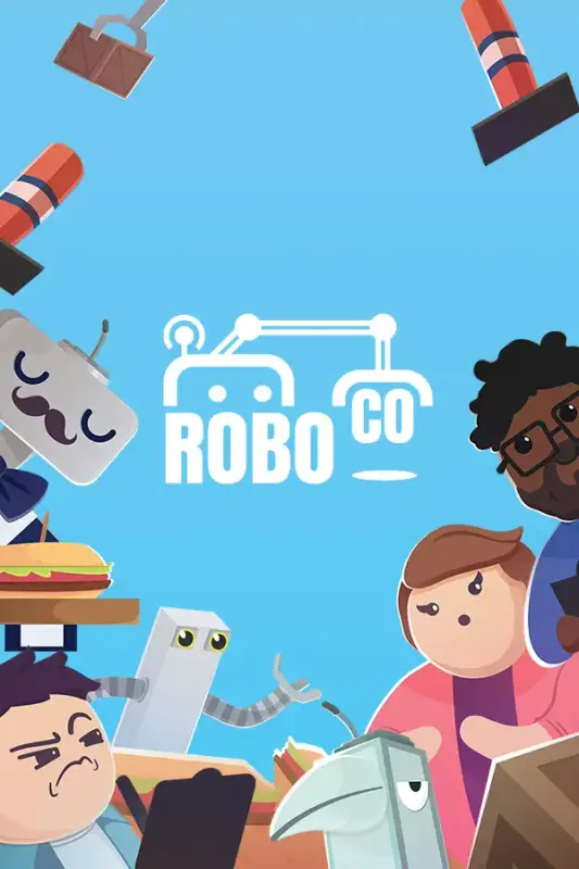RoboCo — Steam, Standard