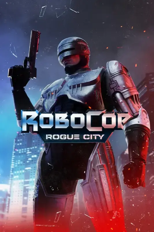 RoboCop Rogue City — Steam, Standard