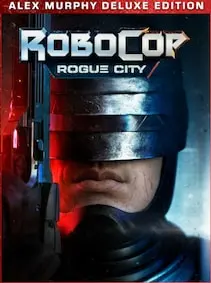 RoboCop: Rogue City | Alex Murphy Edition — Steam, Standard