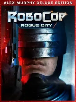 RoboCop: Rogue City - Alex Murphy Edition — GOG, Standard