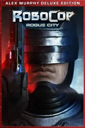 RoboCop Rogue City Alex Murphy Edition — Steam, Standard