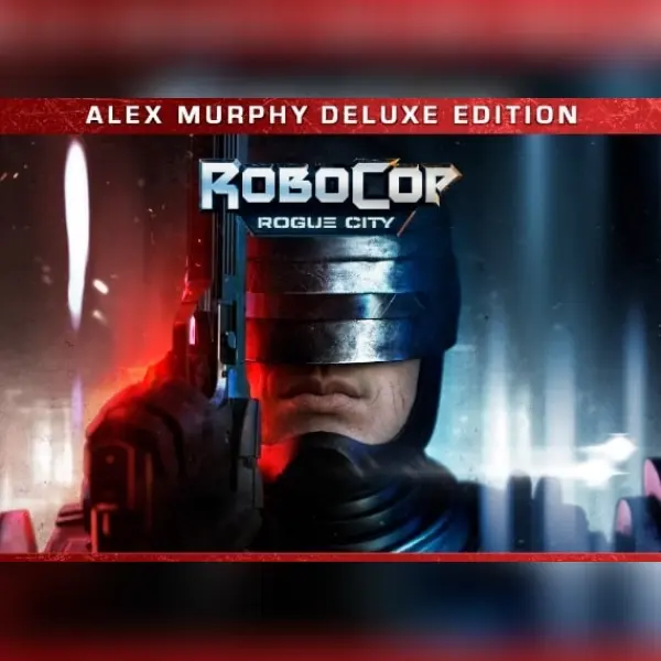 RoboCop: Rogue City - Alex Murphy Edition — Steam, Standard