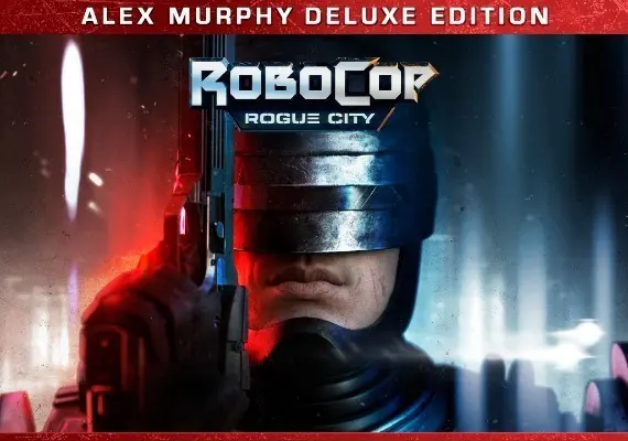 RoboCop: Rogue City Alex Murphy Edition EN — Steam, Alex Murphy
