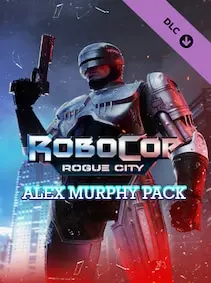 RoboCop: Rogue City - Alex Murphy Pack — Steam, Standard