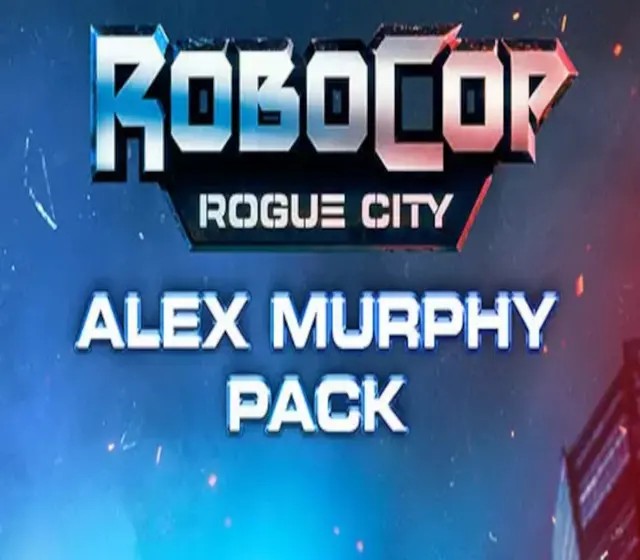 RoboCop: Rogue City - Alex Murphy Pack DLC — Steam, Standard