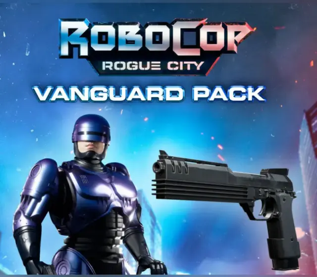 RoboCop: Rogue City - Bonus DLC — PlayStation 5, Standard