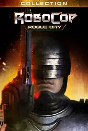 RoboCop: Rogue City - Collection — Xbox Series X|S, Standard