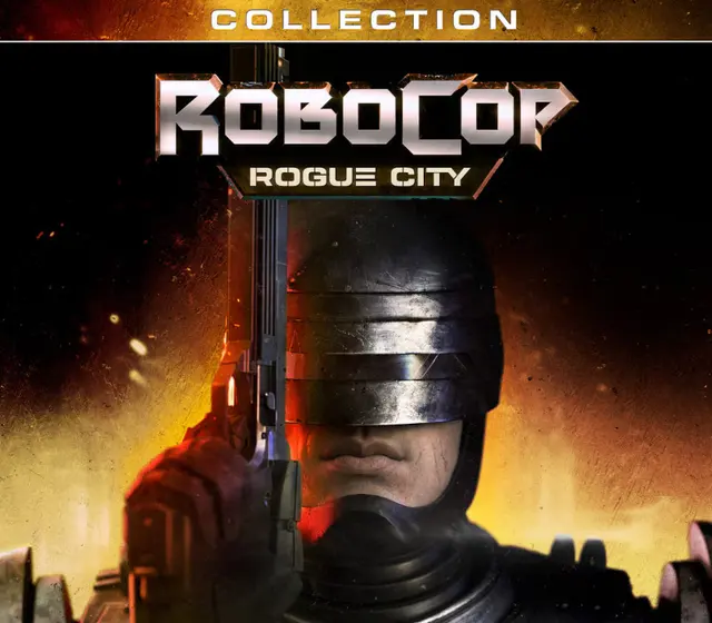 RoboCop: Rogue City Collection — Steam, Standard