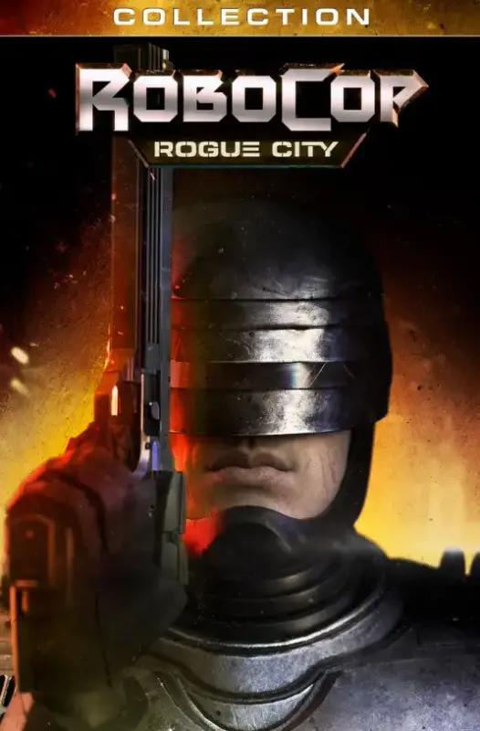 Robocop Rogue City - Collection — Steam, Standard