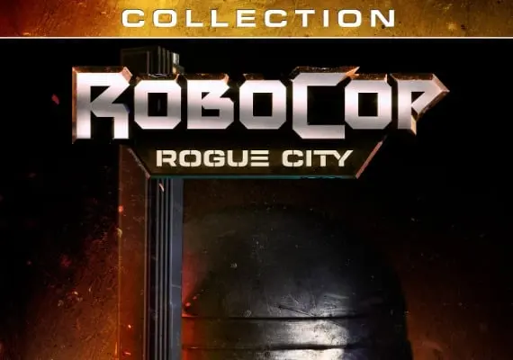 RoboCop: Rogue City - Collection EN — Xbox Series X|S, Standard