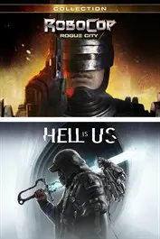RoboCop: Rogue City Collection + Hell is Us — Xbox Series X|S, Standard