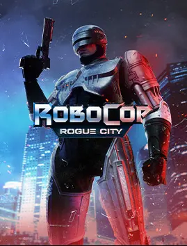 RoboCop: Rogue City - Pre-Order Bonus (DLC) — Steam, Standard