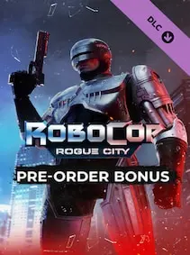 RoboCop: Rogue City - Preorder Bonus — Steam, Standard