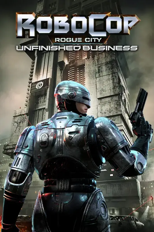 RoboCop Rogue City - Unfinished Business — Steam, Standard
