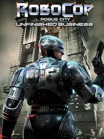 RoboCop: Rogue City - Unfinished Business — Steam, Standard