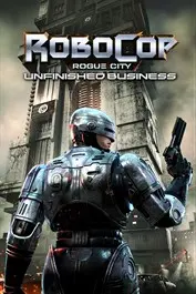 Robocop: Rogue City - Unfinished Business Pre order Bonus (DLC) — PlayStation 5, Standard