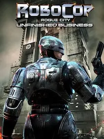 RoboCop: Rogue City Unfinished Business - Preorder Bonus — Xbox Series X|S / PC, Standard