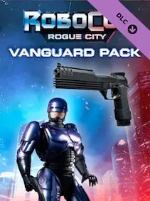 RoboCop: Rogue City - Vanguard Pack — Steam, Standard