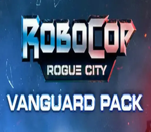 RoboCop: Rogue City - Vanguard Pack DLC — Steam, Standard